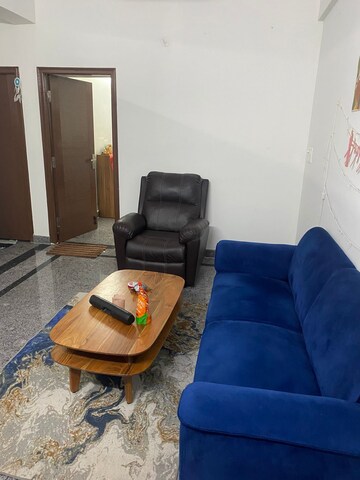 Living Room in 2 BHK Builder Floor at Hsr Layout Sector 3 – for Rent