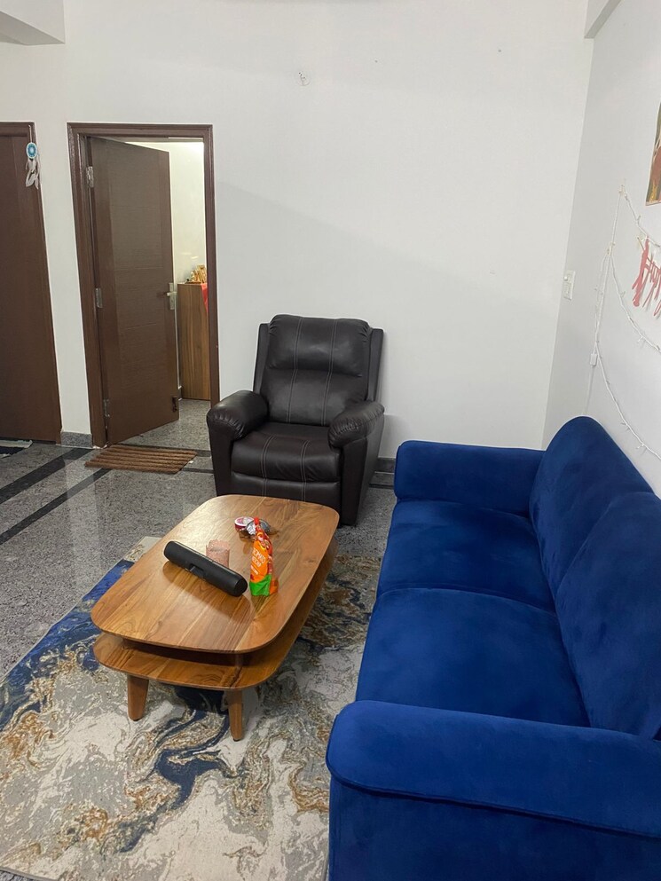 Living Room, hsr layout sector 3 2 Bedroom 1000 Sq.Ft. Builder Floor In Hsr Layout Sector 3 Bangalore 9047532