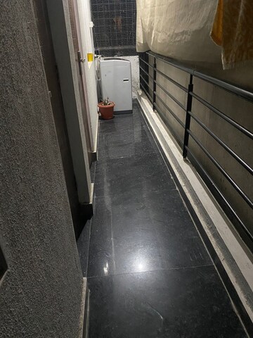 Balcony in 2 BHK Builder Floor at Hsr Layout Sector 3 – for Rent
