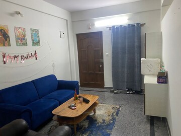 Team Area in 2 BHK Builder Floor at Hsr Layout Sector 3 – for Rent