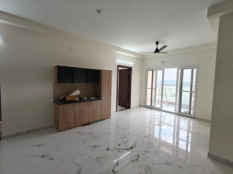 Living Room, bollineni-bion 3 Bedroom 2390 Sq.Ft. Apartment In Kothaguda Hyderabad 9047517