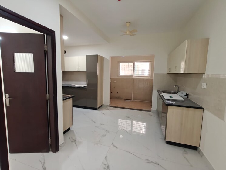Kitchen, bollineni-bion 3 Bedroom 2390 Sq.Ft. Apartment In Kothaguda Hyderabad 9047517