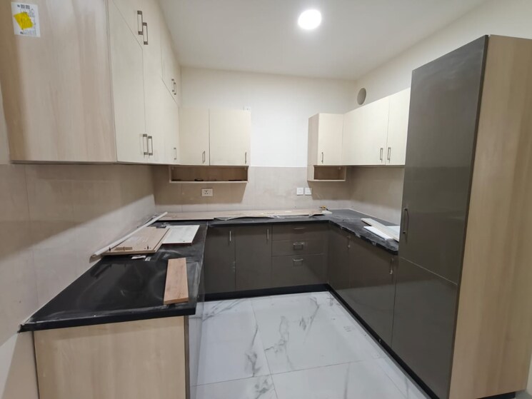 Kitchen, bollineni-bion 3 Bedroom 2390 Sq.Ft. Apartment In Kothaguda Hyderabad 9047517