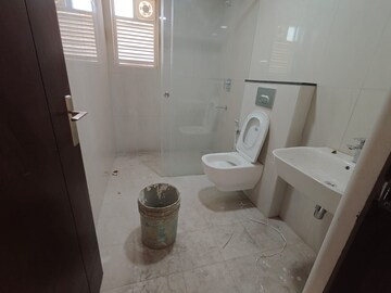 Bathroom in 3 BHK Apartment at Bollineni Bion, Kothaguda – for Rent