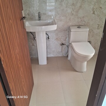 Bathroom in 2 BHK Apartment at Ace Divino, Sector 1 Greater Noida – for Rent
