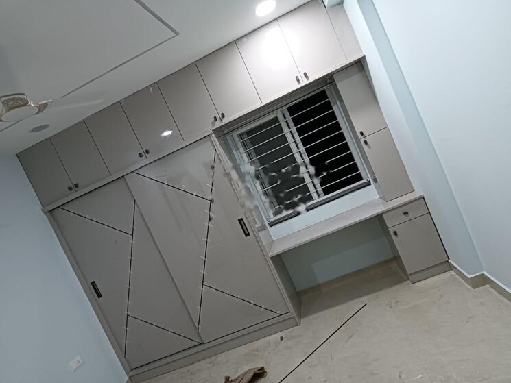 Balcony, gem-nakshatra 3 Bedroom 1676 Sq.Ft. Apartment In Kokapet Hyderabad 9047530