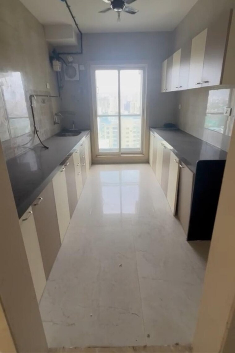 Kitchen, auralis-the-twins 3 Bedroom 1260 Sq.Ft. Apartment In Louis Wadi Thane 9047547