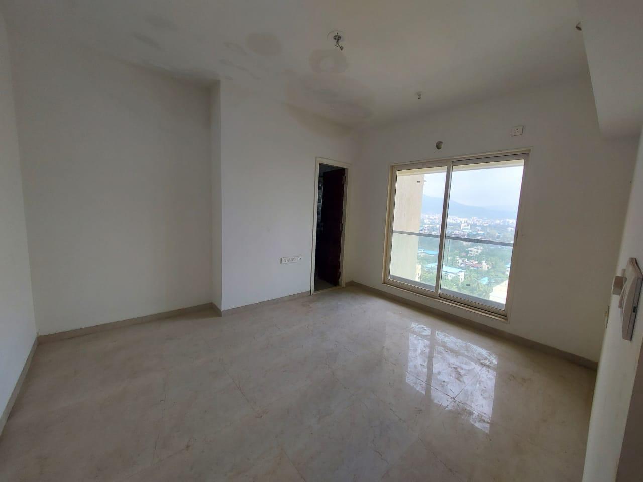 3 BHK + Servant Room 1260 Sq.Ft. Apartment in Auralis The Twins