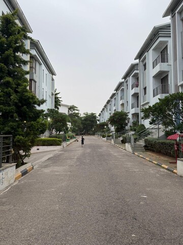 2 BHK Apartment – Exterior View View at Sunway Opus Grand Neville 3B Phase 2, Miyapur - for Rent