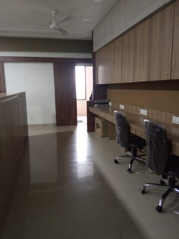 Kitchen in  Office Space at Gajra G Square Business Park, Vashi Sector 30a – for Rent