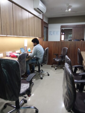 Gym in  Office Space at Gajra G Square Business Park, Vashi Sector 30a – for Rent