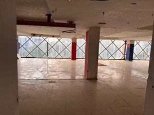 Staircase in  Office Space at C G Road – for Sale