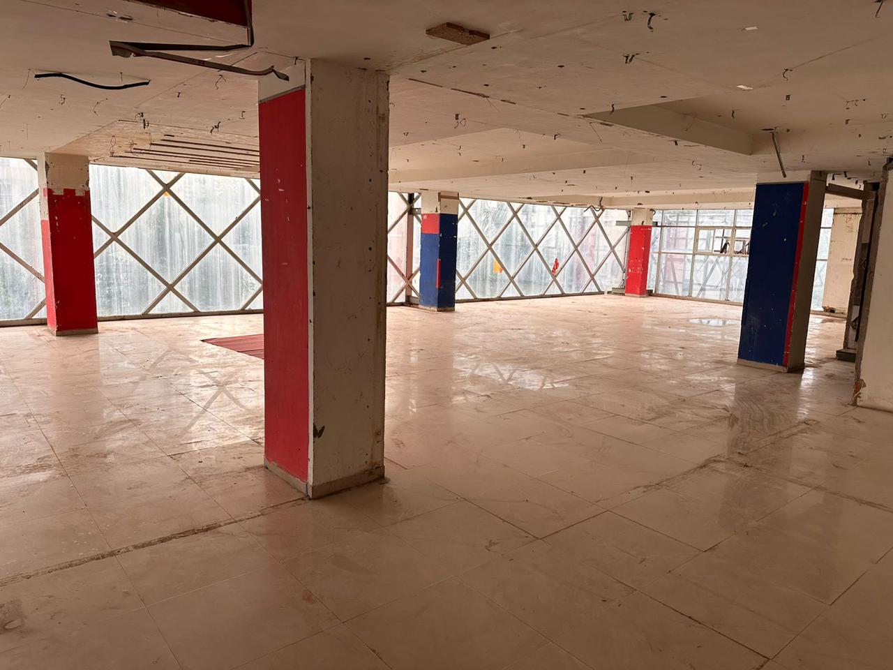 Office Space For Sale in C G Rod 