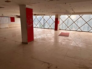 Staircase in  Office Space at C G Road – for Sale