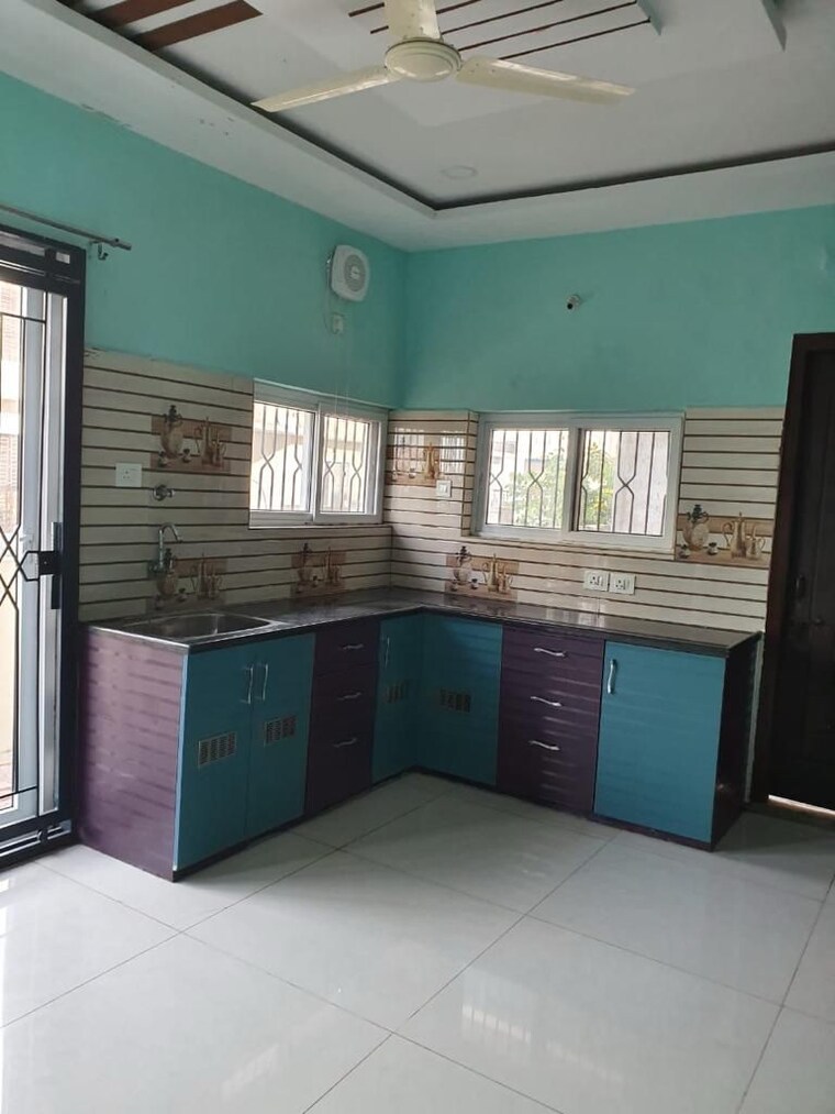 Kitchen, emerald-square 4 Bedroom 1600 Sq.Ft. Villa In Kandi Hyderabad 9047564