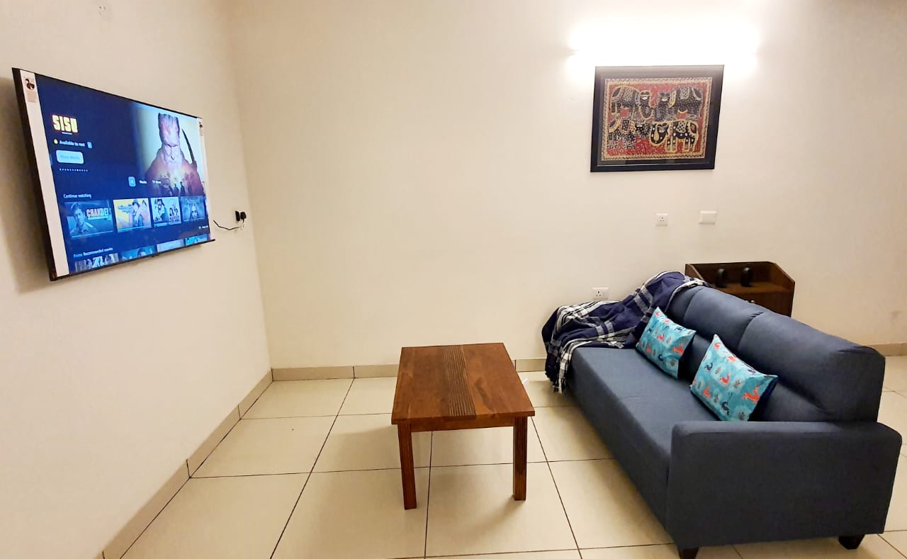 1 BHK Apartment For Rent in Sector 77