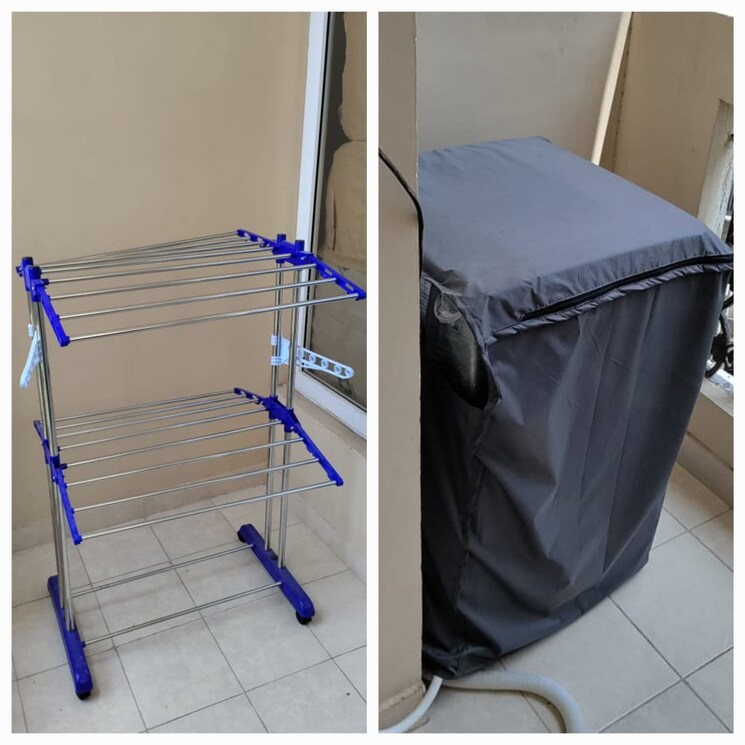 Bathroom, sector 77 1 Bedroom 750 Sq.Ft. Apartment In Sector 77 Noida 9047569