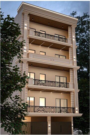 3 BHK Builder Floor For Rent in Sector 76