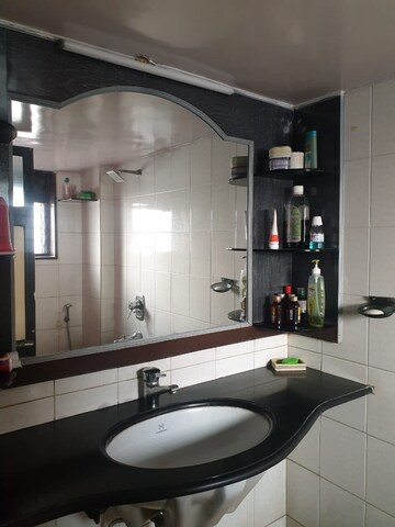 Kitchen in 2 BHK Apartment at Chembur Gaothan, Chembur – for Rent