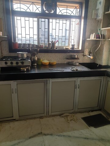 Kitchen in 2 BHK Apartment at Chembur Gaothan, Chembur – for Rent