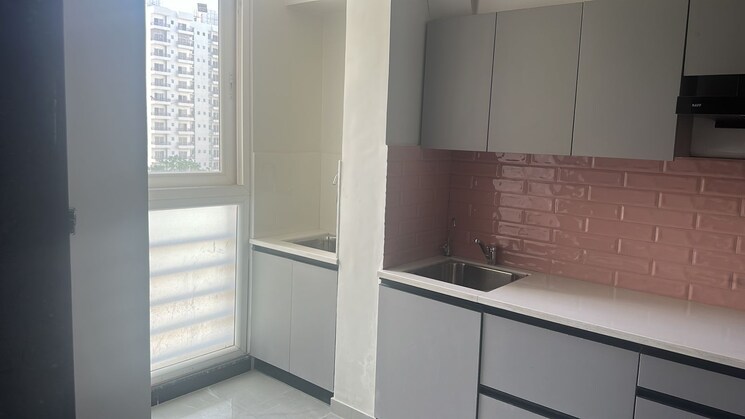 Kitchen, ansal-celebrity-meadows 3.5 Bedroom 2105 Sq.Ft. Apartment In Sushant Golf City Lucknow 9047589