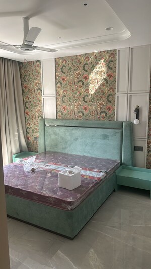 Bedroom in 3.5 BHK Apartment at Ansal Celebrity Meadows, Sushant Golf City – for Sale