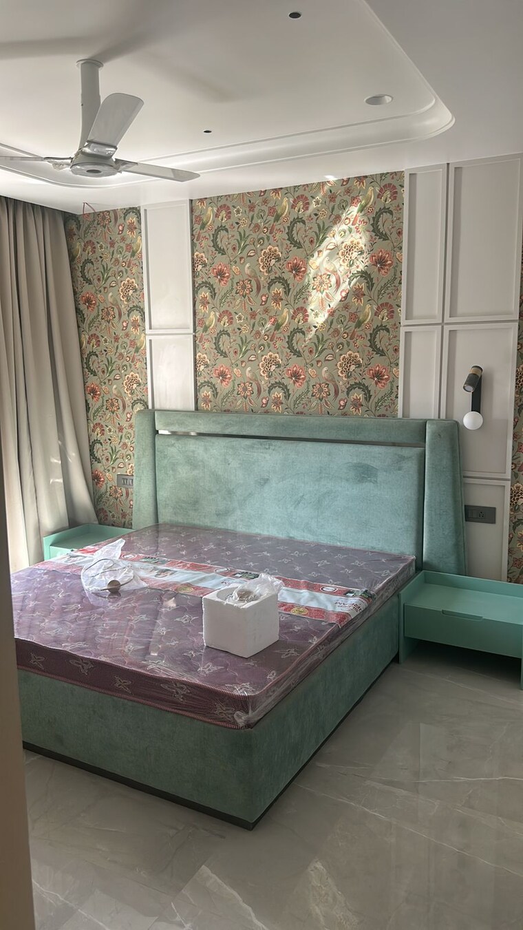 Bedroom, ansal-celebrity-meadows 3.5 Bedroom 2105 Sq.Ft. Apartment In Sushant Golf City Lucknow 9047589