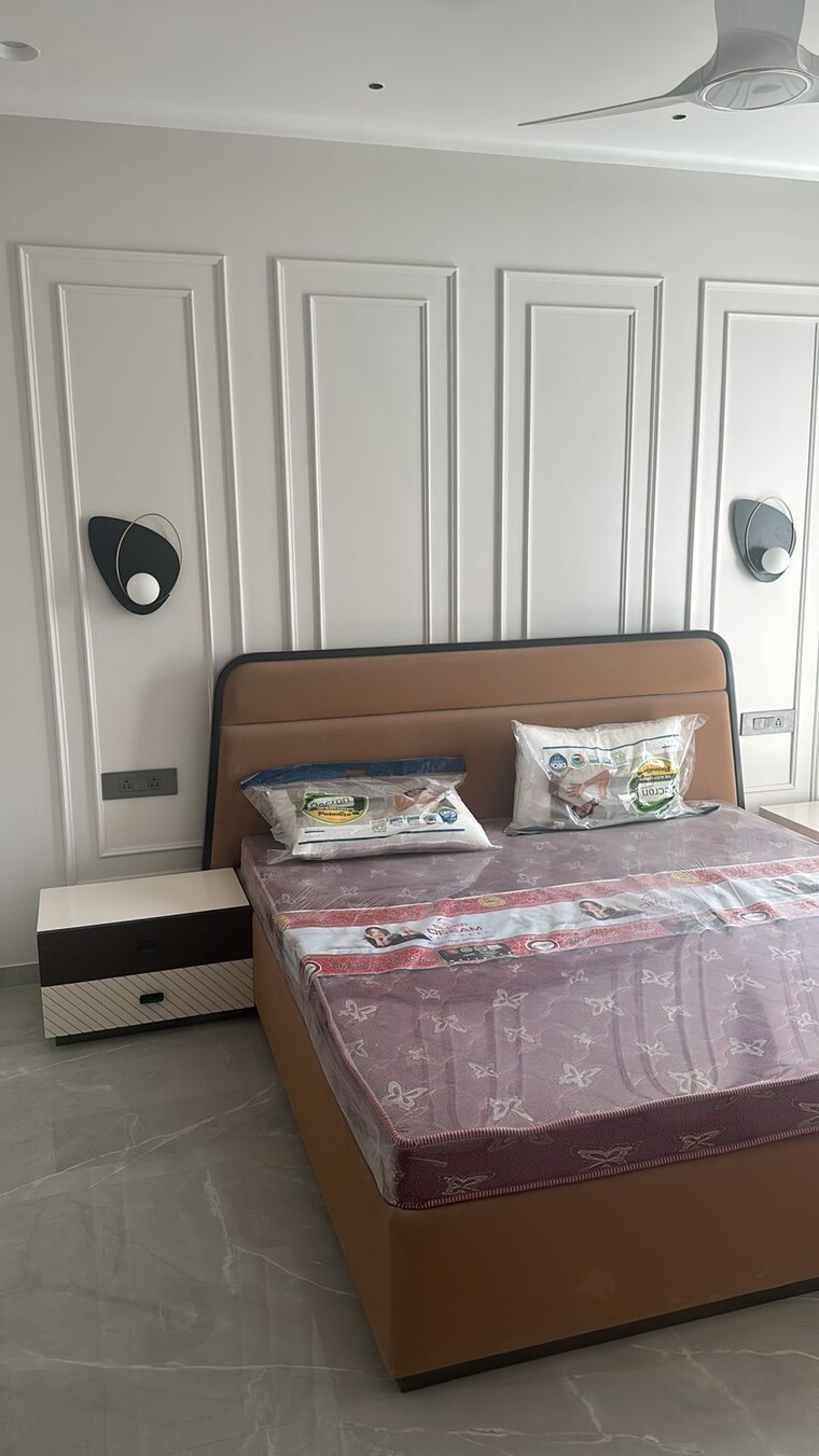 Bedroom, ansal-celebrity-meadows 3.5 Bedroom 2105 Sq.Ft. Apartment In Sushant Golf City Lucknow 9047589