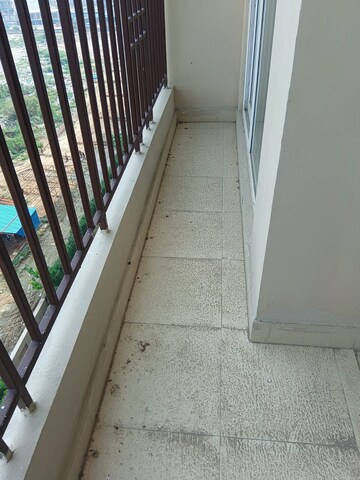 Balcony in 2 BHK Apartment at Ace Divino, Sector 1 Greater Noida – for Rent