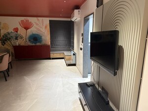 Kitchen in 3.5 BHK Apartment at Ansal Celebrity Meadows, Sushant Golf City – for Sale