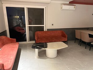 Team Area in 3.5 BHK Apartment at Ansal Celebrity Meadows, Sushant Golf City – for Sale