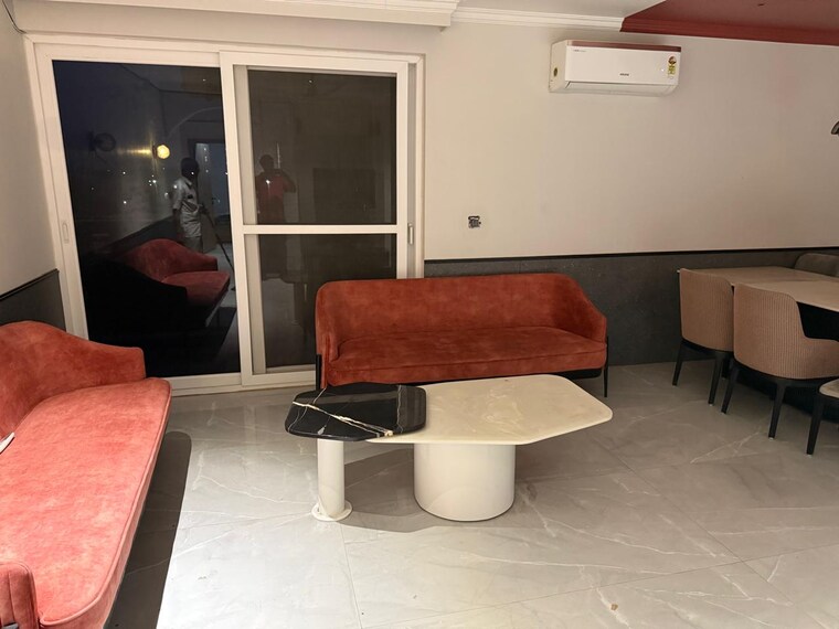 Team Area, ansal-celebrity-meadows 3.5 Bedroom 2105 Sq.Ft. Apartment In Sushant Golf City Lucknow 9047589