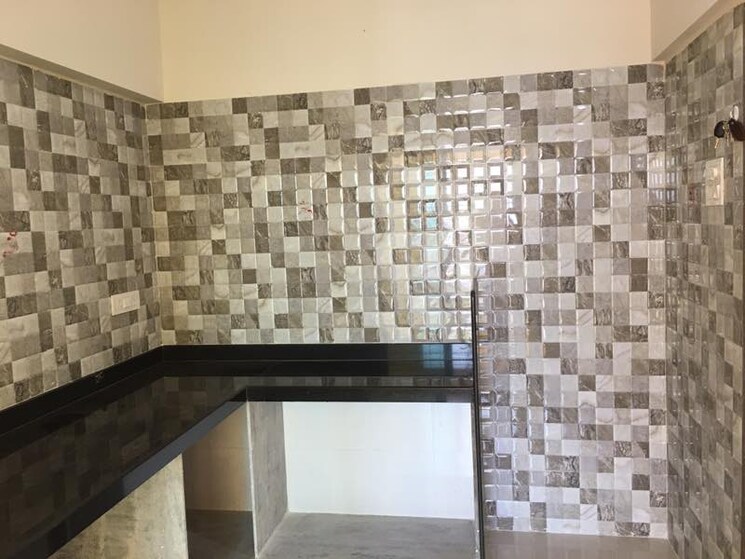 Kitchen, vijay-annex-5 1 Bedroom 450 Sq.Ft. Apartment In Waghbil Thane 9047580