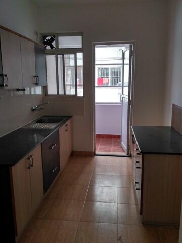 Kitchen in 3 BHK Apartment at Jains Prakruti, Jayanagar – for Rent