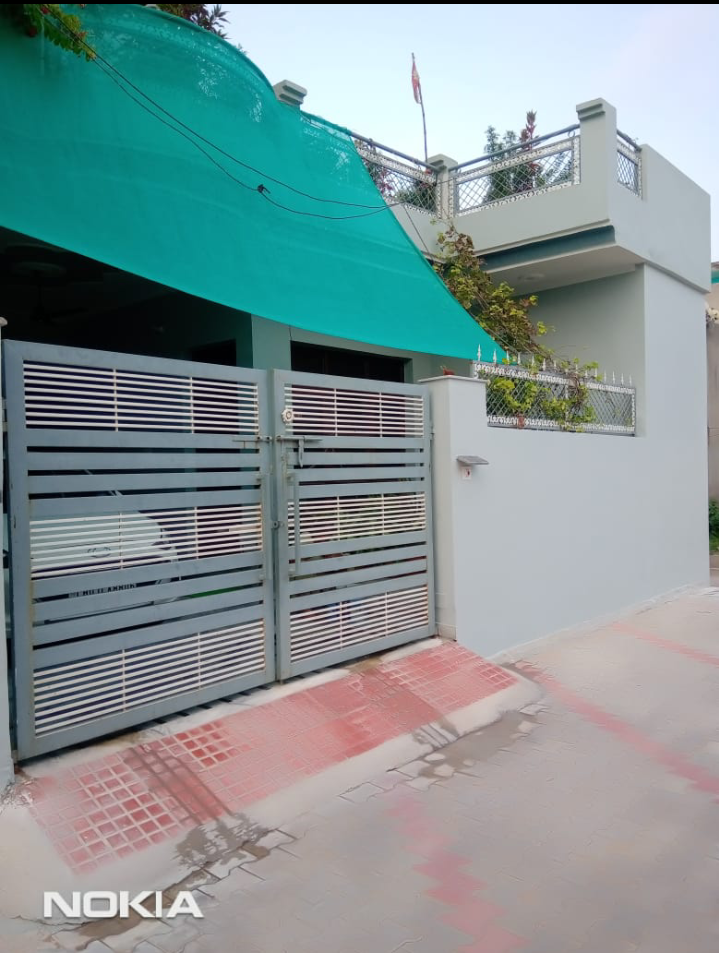 2 BHK + Pooja Room Independent House For Sale in Nayagaon