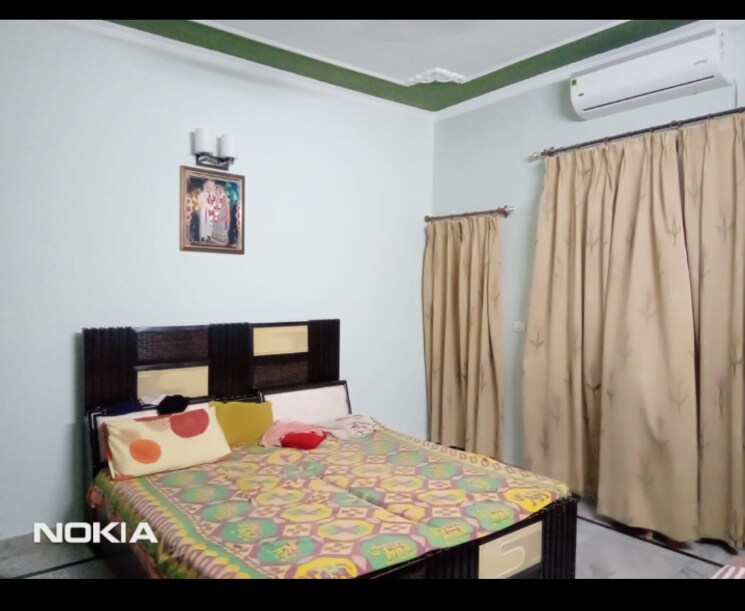 Bedroom, nayagaon 2 Bedroom 180 Sq.Yd. Independent House In Nayagaon Chandigarh 9047591