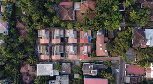 4 BHK Villa – Exterior View View at Parra - for Sale