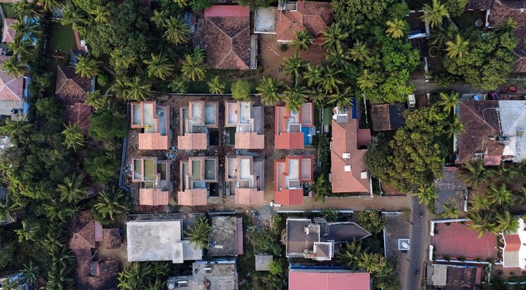 Exterior View, parra 4 Bedroom 339 Sq.Mt. Villa In Parra Goa 9047593