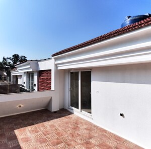 4 BHK Villa – Exterior View View at Parra - for Sale