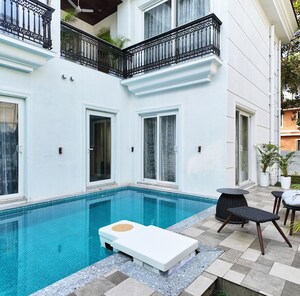 Team Area in 4 BHK Villa at Parra – for Sale