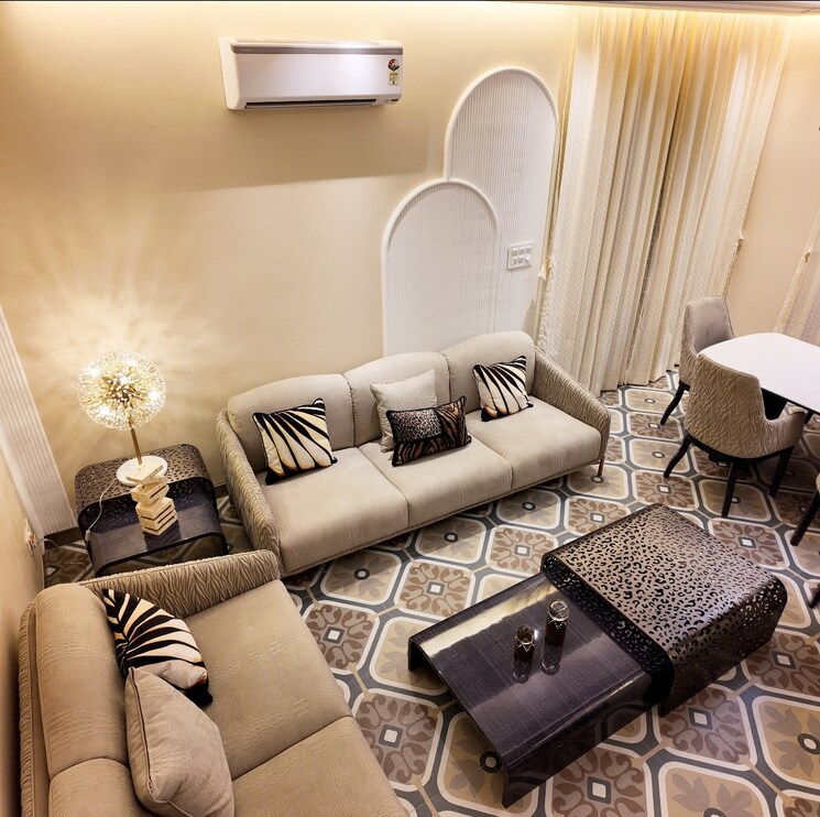 Living Room, parra 4 Bedroom 339 Sq.Mt. Villa In Parra Goa 9047593