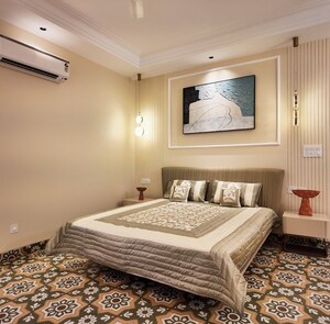 Bedroom in 4 BHK Villa at Parra – for Sale