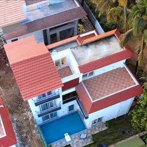 4 BHK Villa – Exterior View View at Parra - for Sale