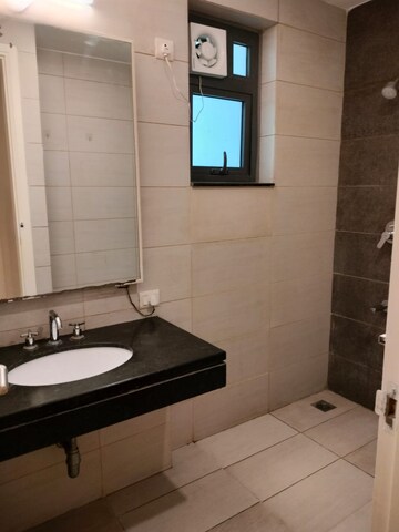 Bathroom in 2 BHK Apartment at Ireo The Grand Arch, Sector 58 – for Rent