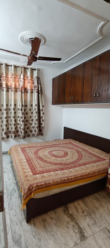 1 BHK Builder Floor For Rent in Savitri Nagar