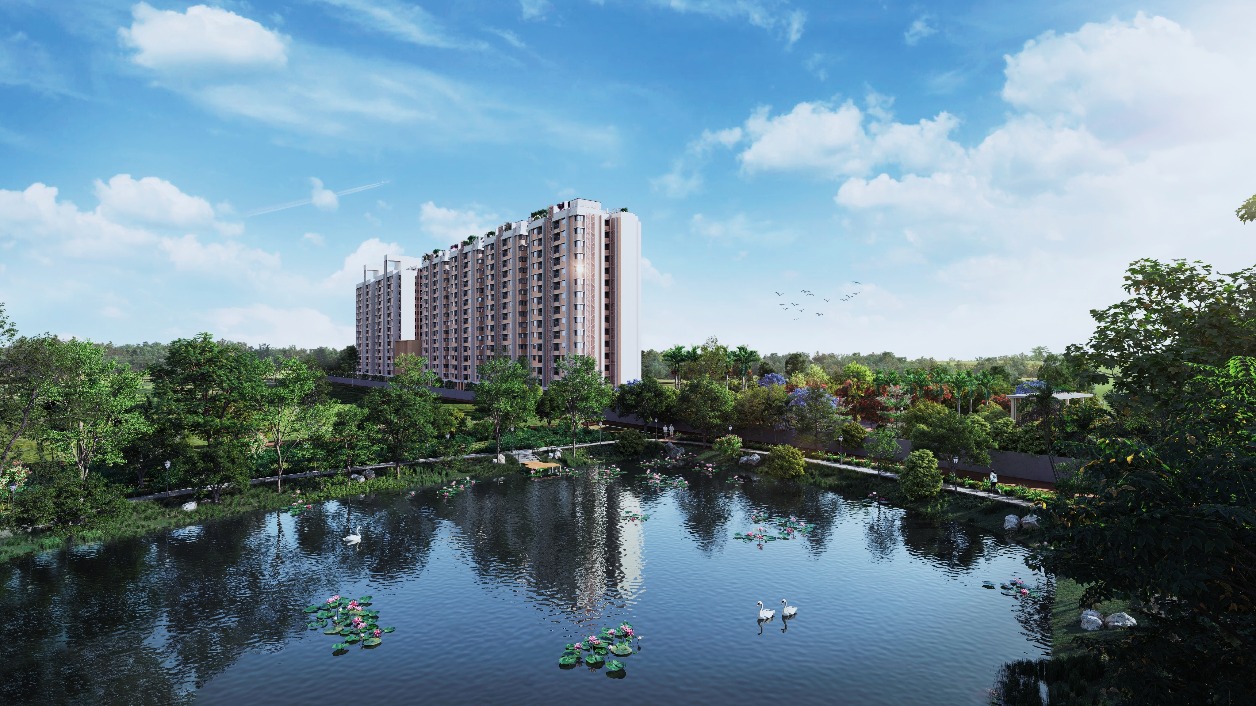 2 BHK Apartment For Sale in Shriram The One