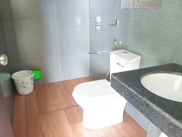 Bathroom in 2 BHK Apartment at Kalpataru Paramount, Kapur Bawdi – for Rent