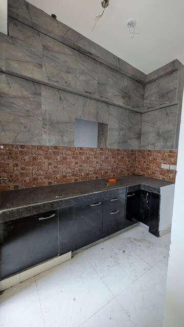 Kitchen in 2 BHK Apartment at Aditya Park Town, Mahurali – for Sale