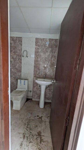 Bathroom in 2 BHK Apartment at Aditya Park Town, Mahurali – for Sale