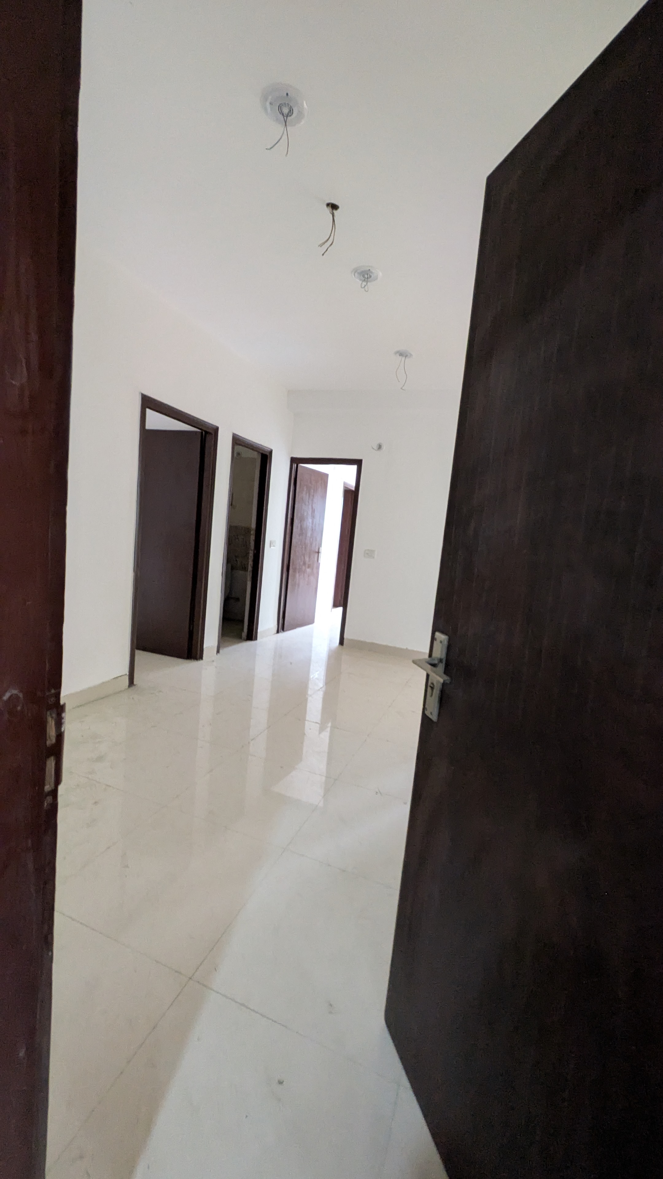 2 BHK + Pooja Room Apartment For Sale in Aditya Park Town